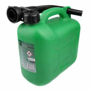 Fuel Can 5 Litre Green
