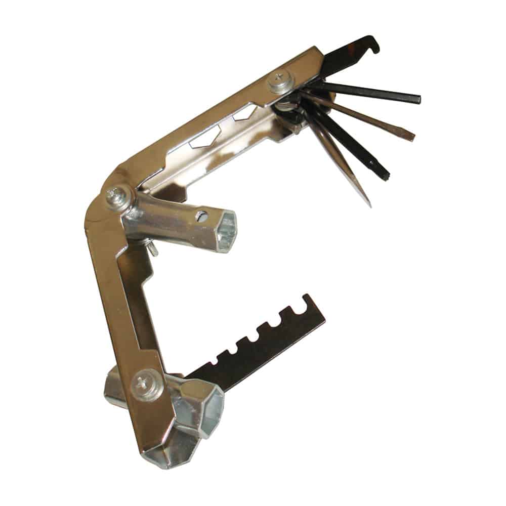 Pocket Wrench Tool Chainsaw