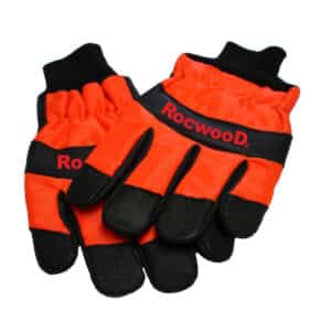 Chainsaw Safety Gloves, Class 1 Left Hand Protected