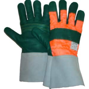 Chainsaw Safety Gloves Class 1 Left Hand Protected