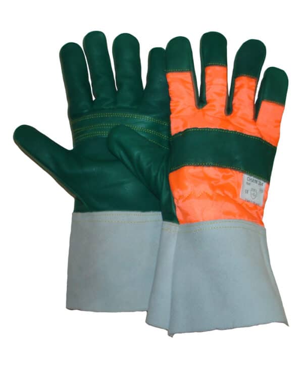 Chainsaw Safety Gloves Class 1 Left Hand Protected
