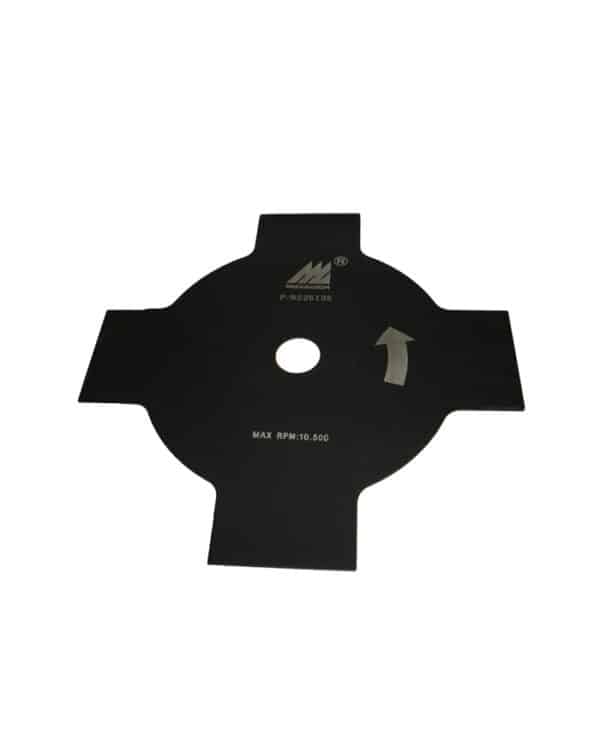 Brushcutter Blade 4 Tooth