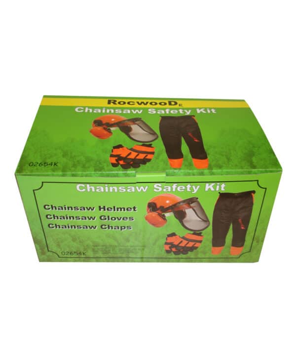 Chainsaw Safety Kit (Boxed)