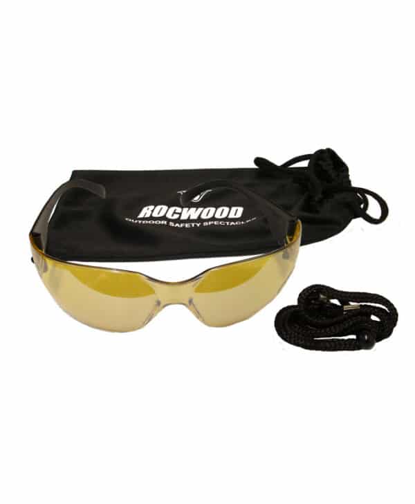 Safety Glasses Yellow