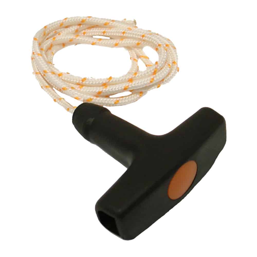 Recoil Handle with 3mm Rope