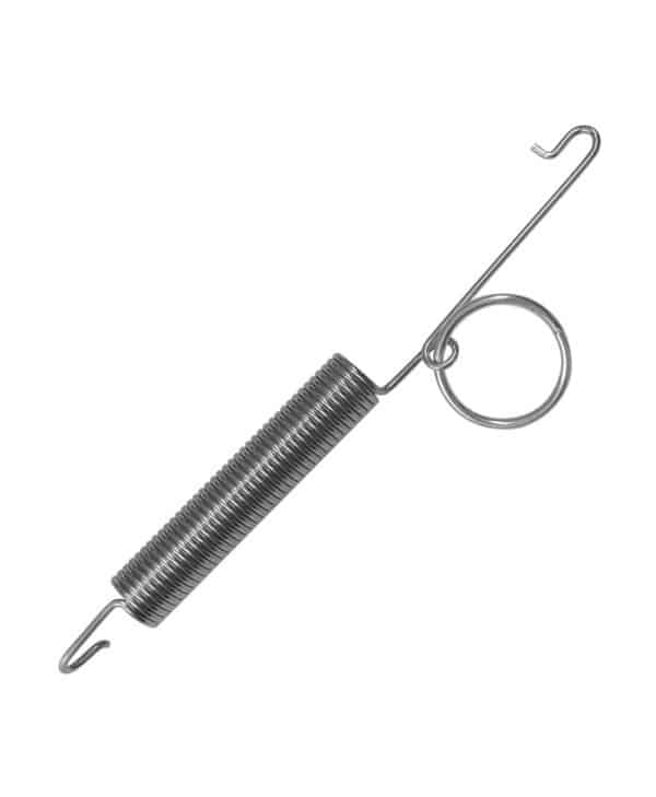 Tension Spring with ring