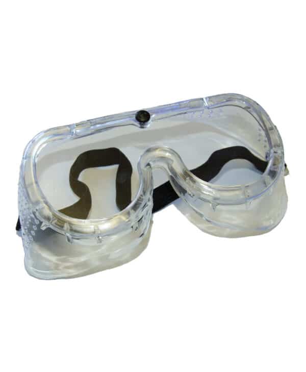 Safety Goggles Clear