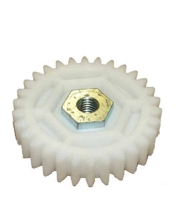 Gear Large White