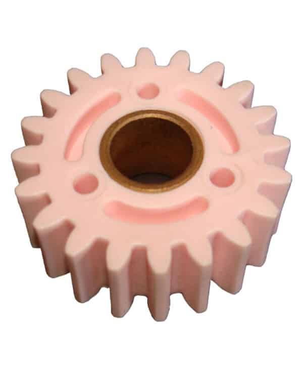 Small Pink Gear