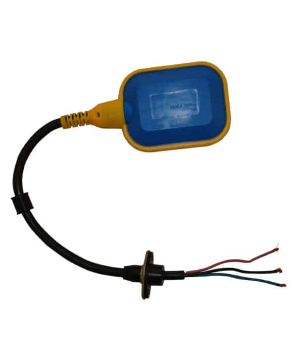 Float Switch c/w Cable